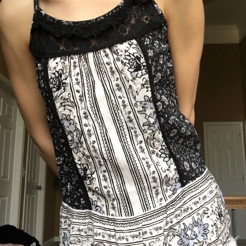 Knox Rose Floral Tank Top